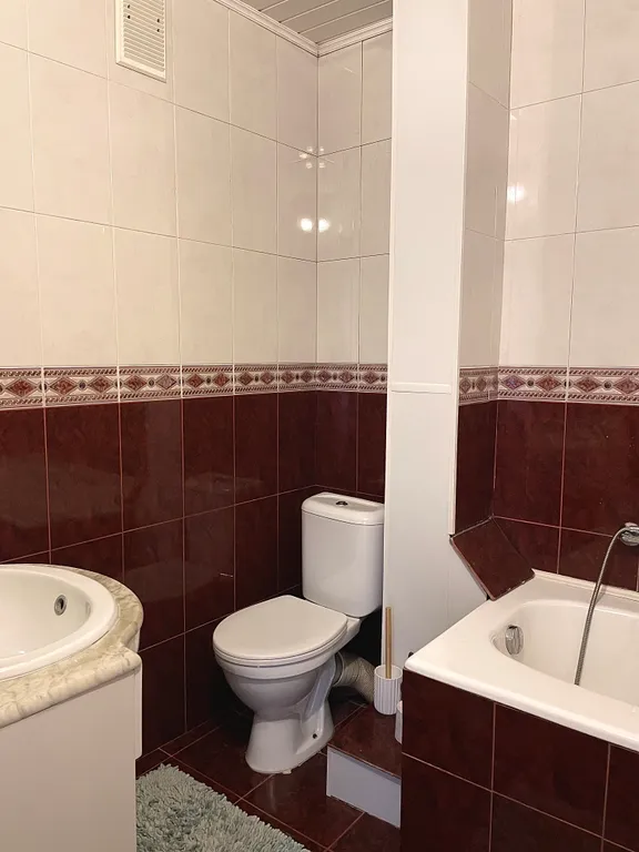 Уютная квартира рядом с парком