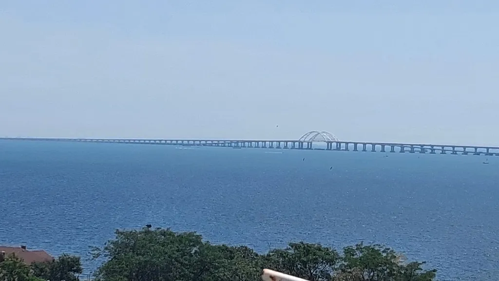 Уютная квартира на берегу моря