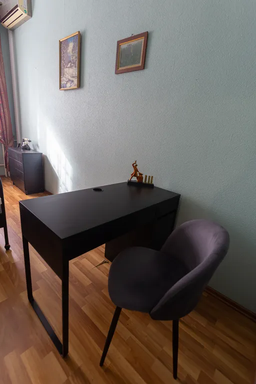 Квартира времён СССР в историческом центре