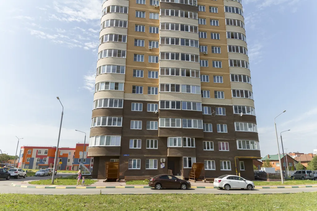 Апартамент на центральном проспекте