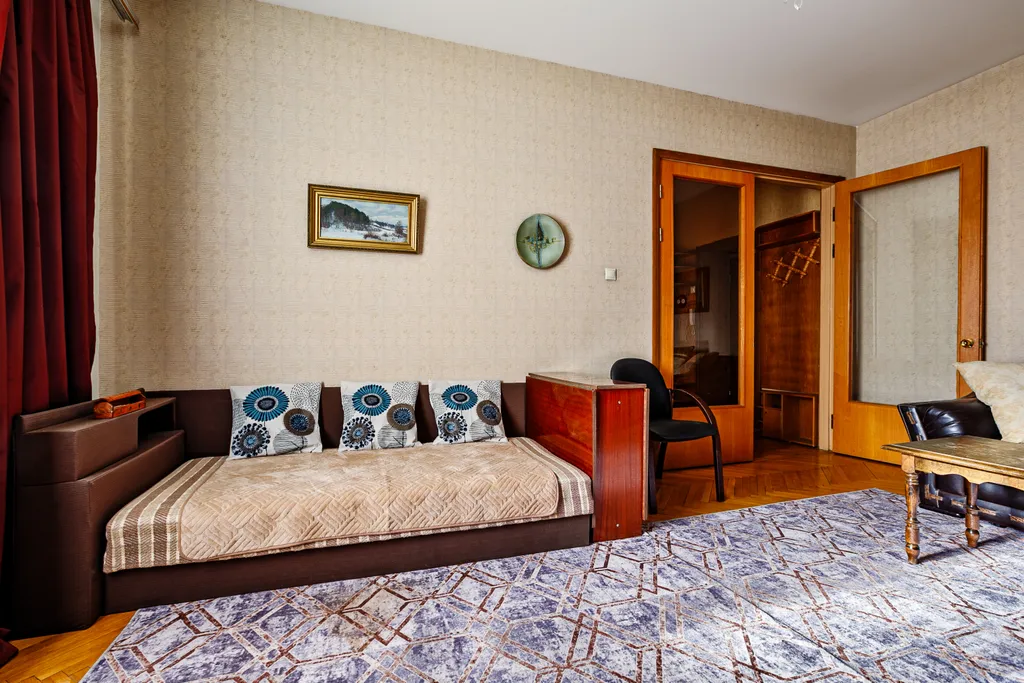 Квартира MaxRealty24 квартира у метро Достоевская — Москва