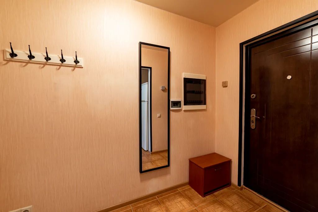 Квартира Квартира Inndays Apartments — Москва