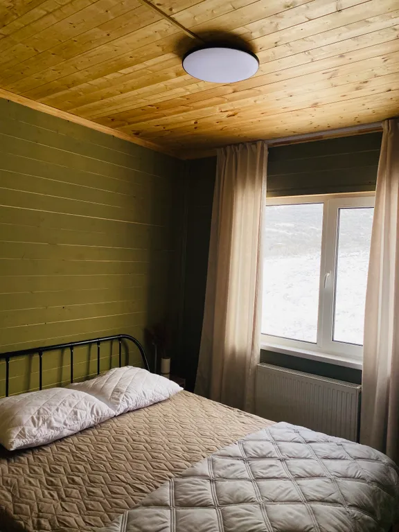 Дом с видом на долину