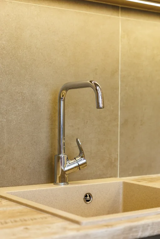 Просторная квартира