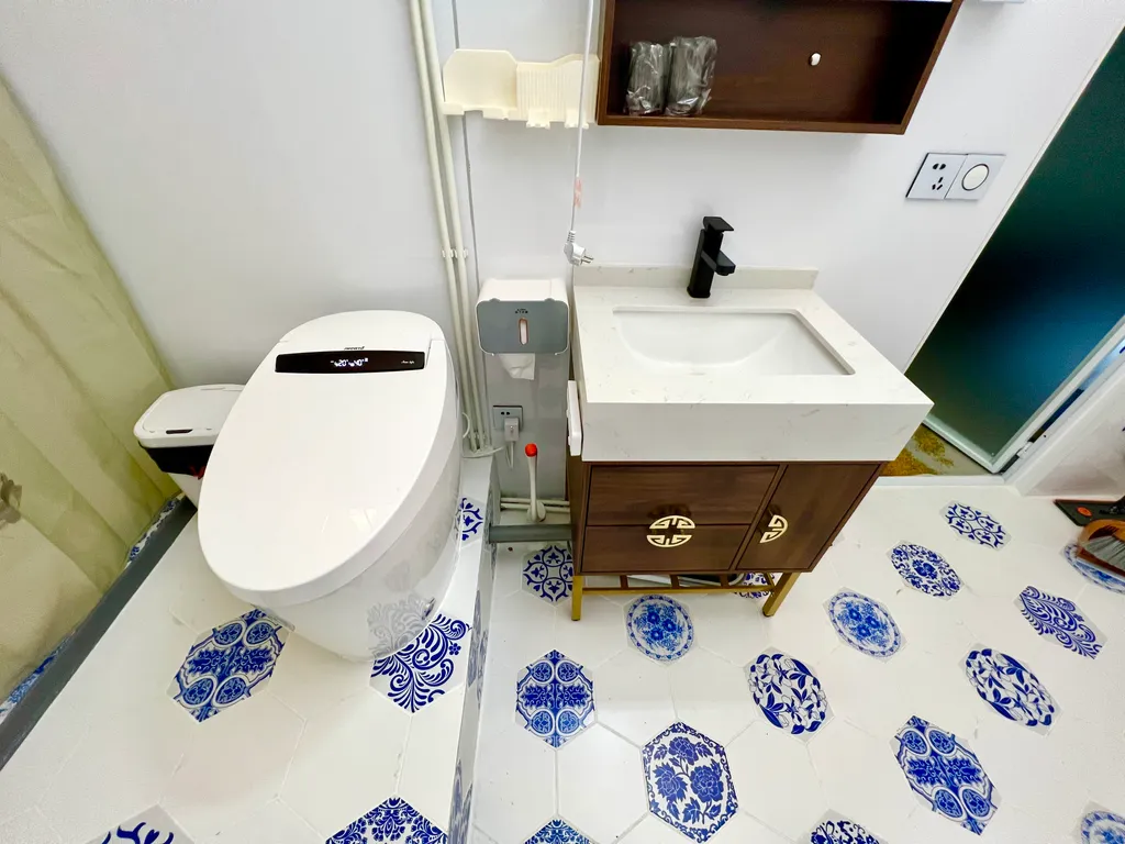 База отдыха Хэйлун Дом № 5 Шэньчжэнь вид на озера