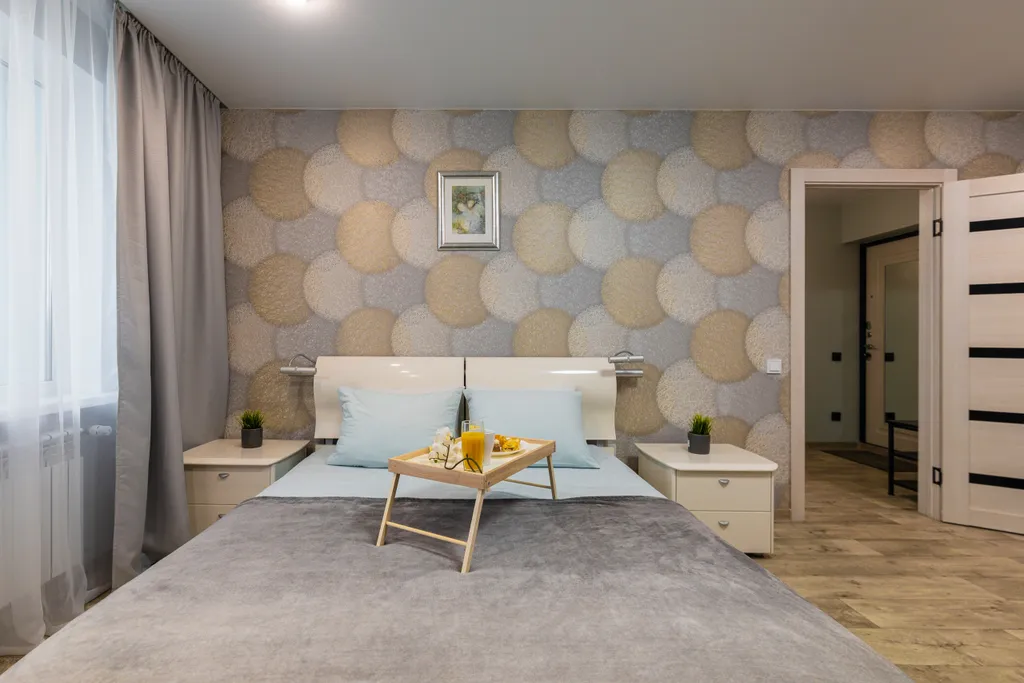 Квартира Апартамент KliuchnikOFF у ЖД вокзала — аренда посуточно в Самара