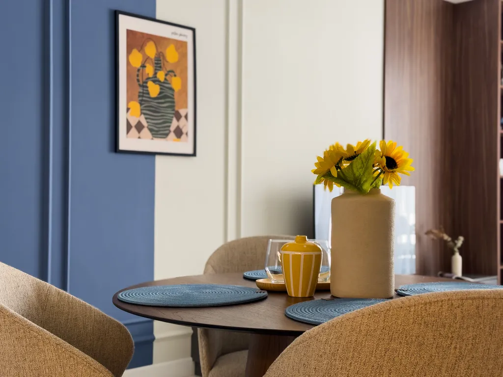 Апартамент в Azura World D с аквапарком и собственным пляжем