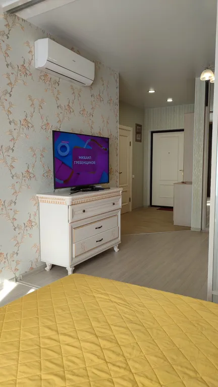 Квартира Уютная квартира для отдыха — Геленджик