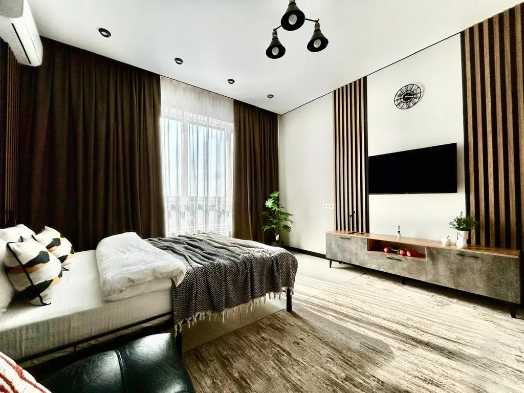 Стильная студия Urban Loft рядом с Арбатом