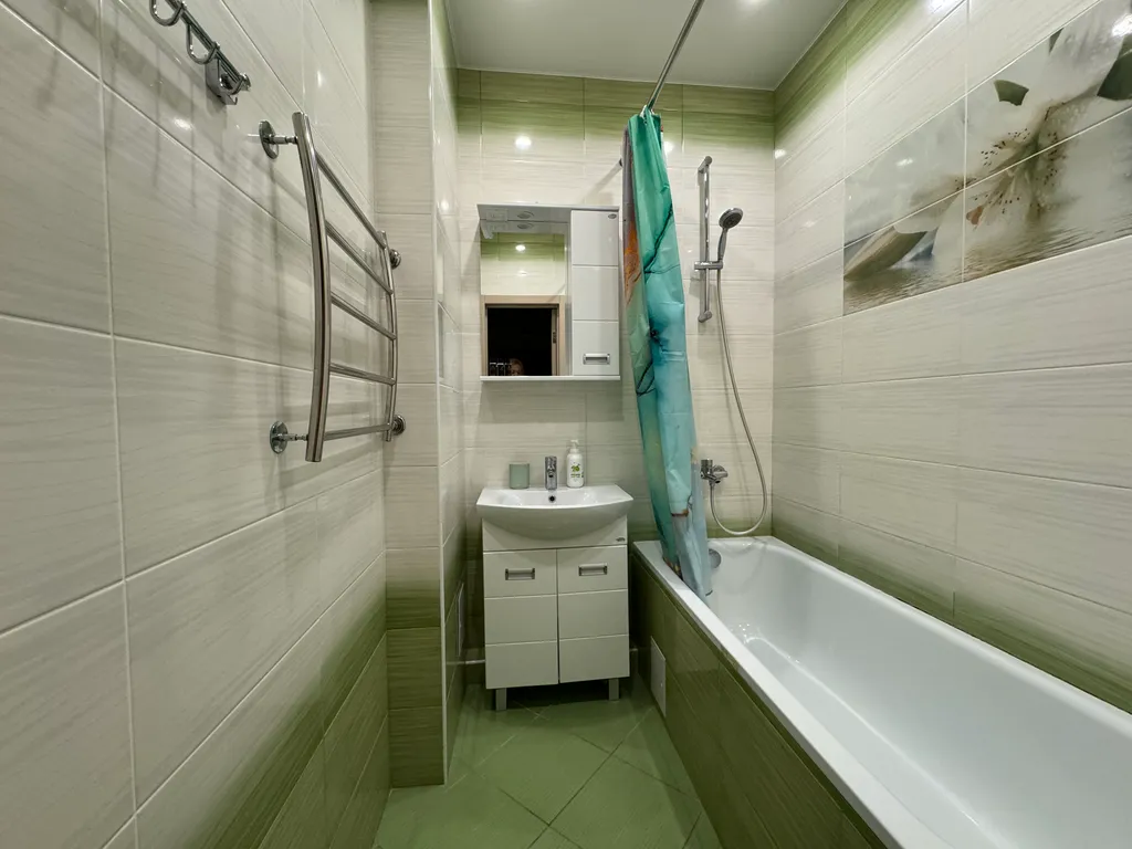 Квартира Квартира возле стадиона и парка Краснодар — Краснодар