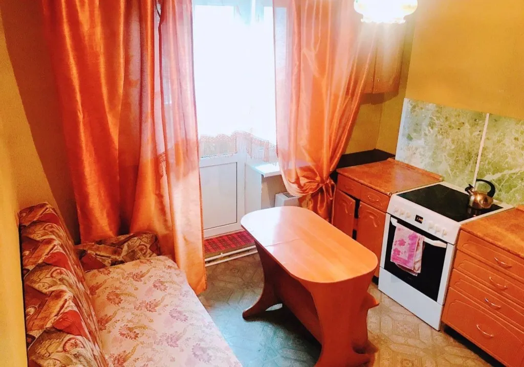 Новостройка в тихом районе