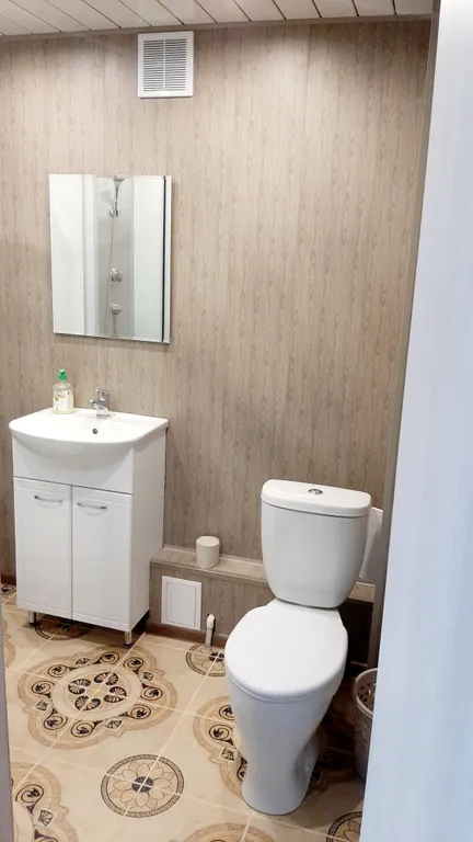 Квартира Уютная двухкомнатная квартира рядом с ТЦ — Красноярск