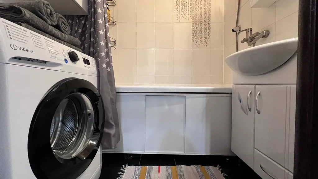 Апартамент вблизи залива