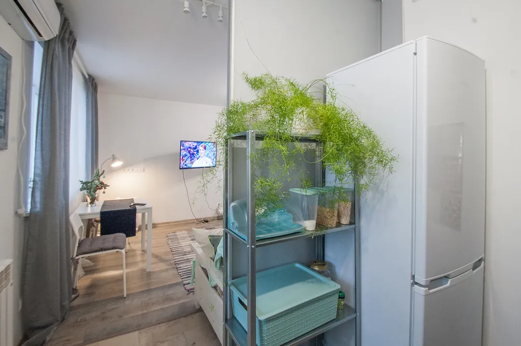 Стильные апартаменты в историческом центре