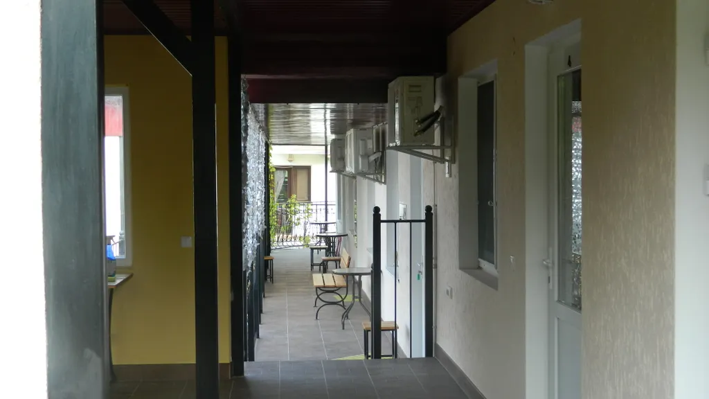 Гостевой дом Оазис на Дачном