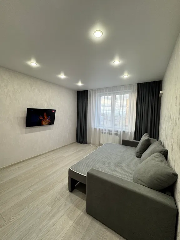 Уютная квартира в новом ЖК