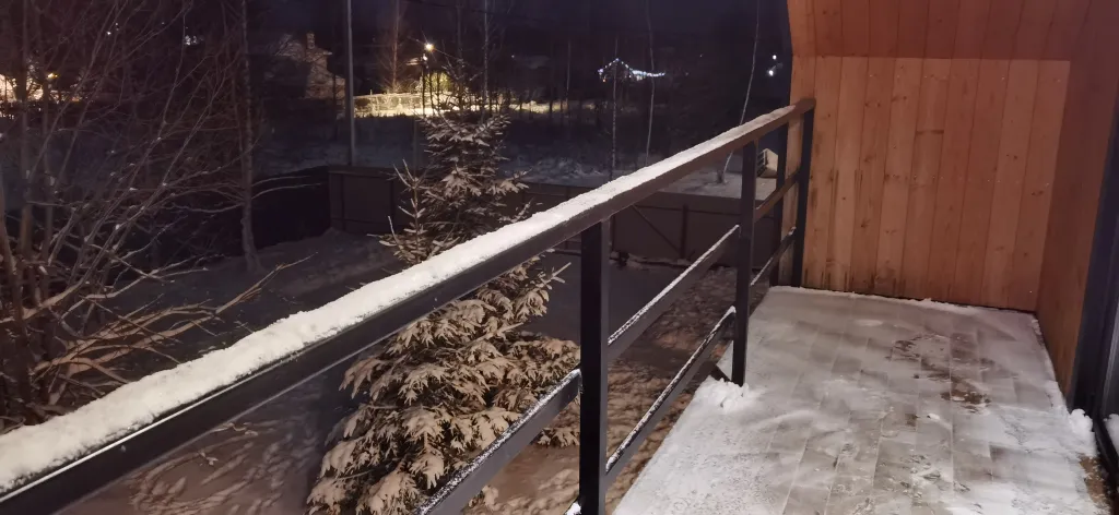 Коттедж Загородный дом — Веськово