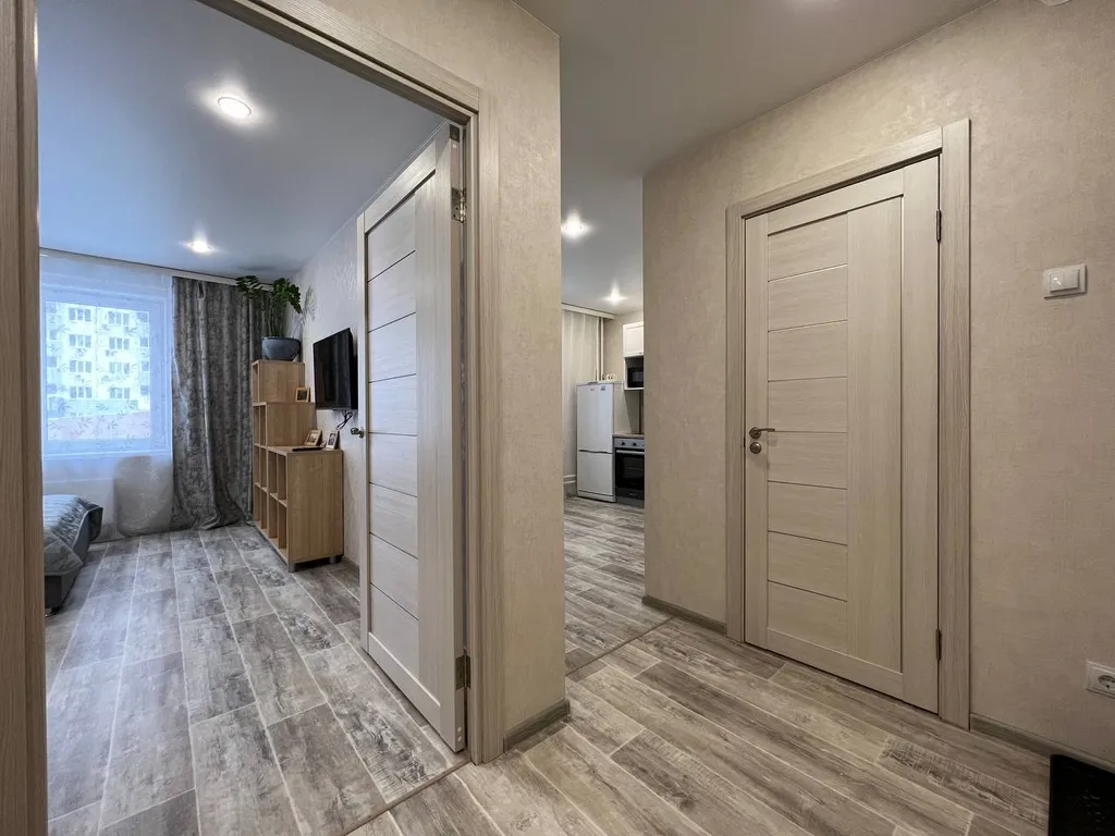 Однокомнатные апартаменты для отдыха с комфортом