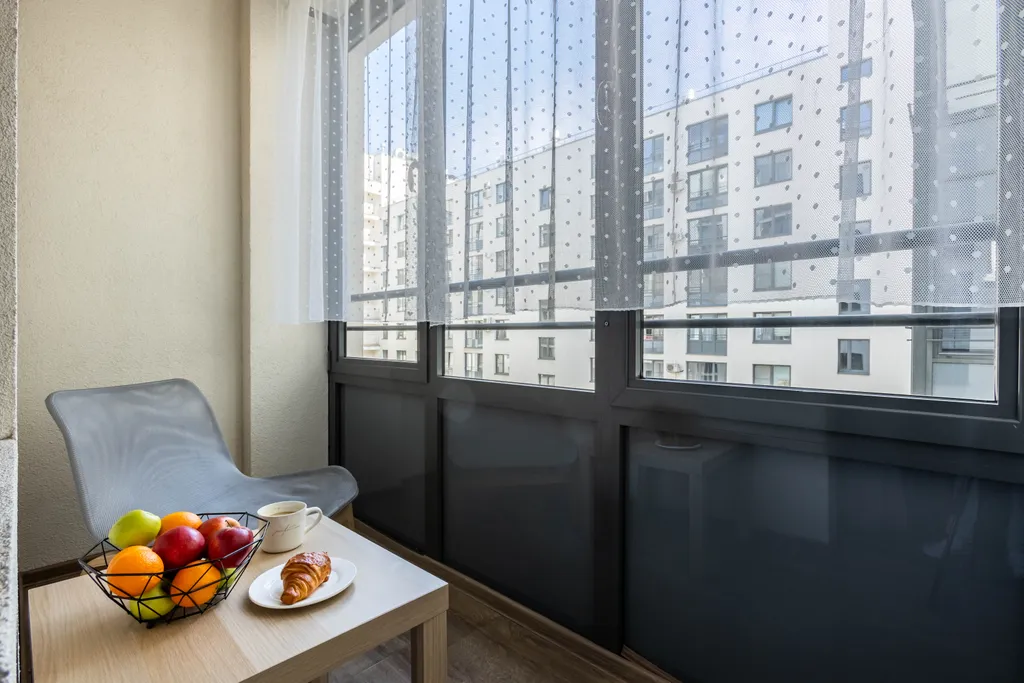 Уютные апартаменты в современном ЖК Царская Столица