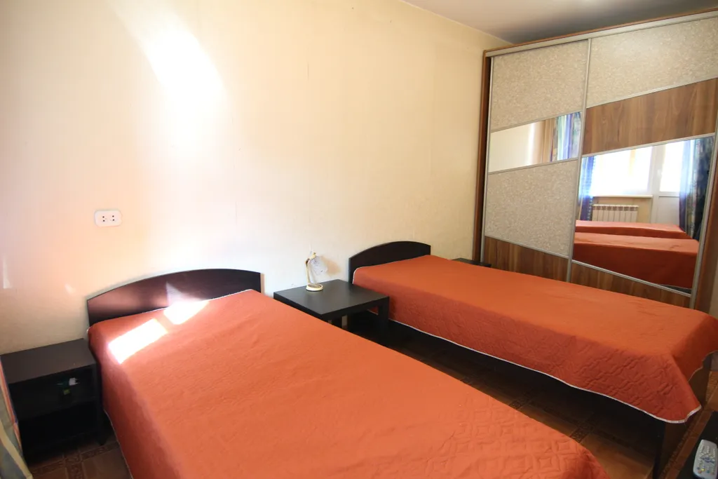 Квартира класса стандарт