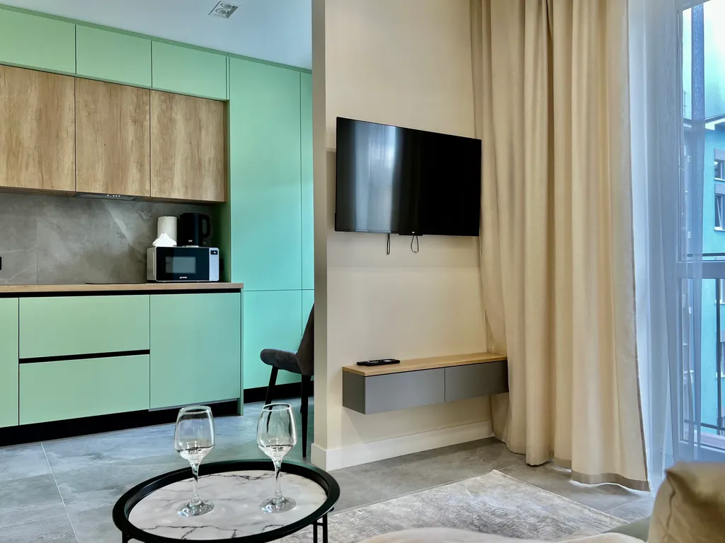 Квартира Апартаменты на побережье Балтийского моря — Пионерский