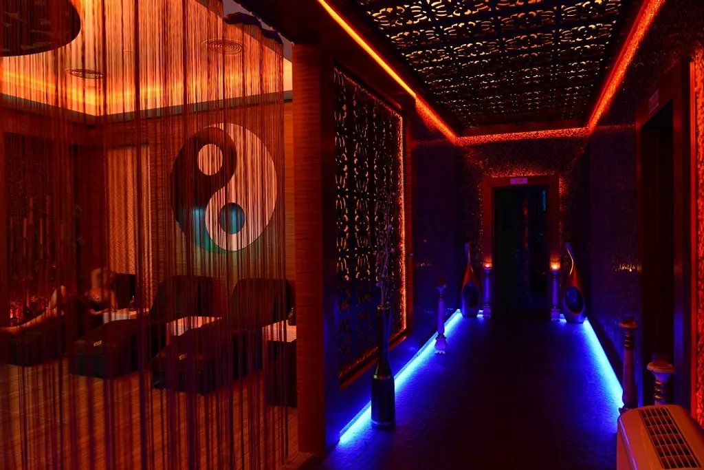 Дизайнерская студия в комплексе с инфраструктурой отеля