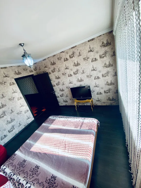 квартирка с видом на ГОРЫ Кавказа