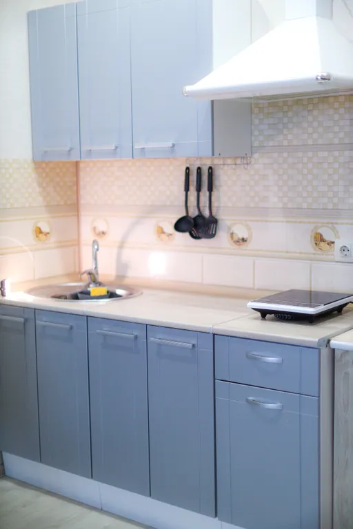 Уютная студия возле центра зимних видов спорта имени Филипенко