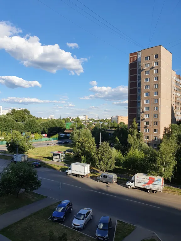 Квартира Квартира рядом с центром реабилитации Радость — Москва