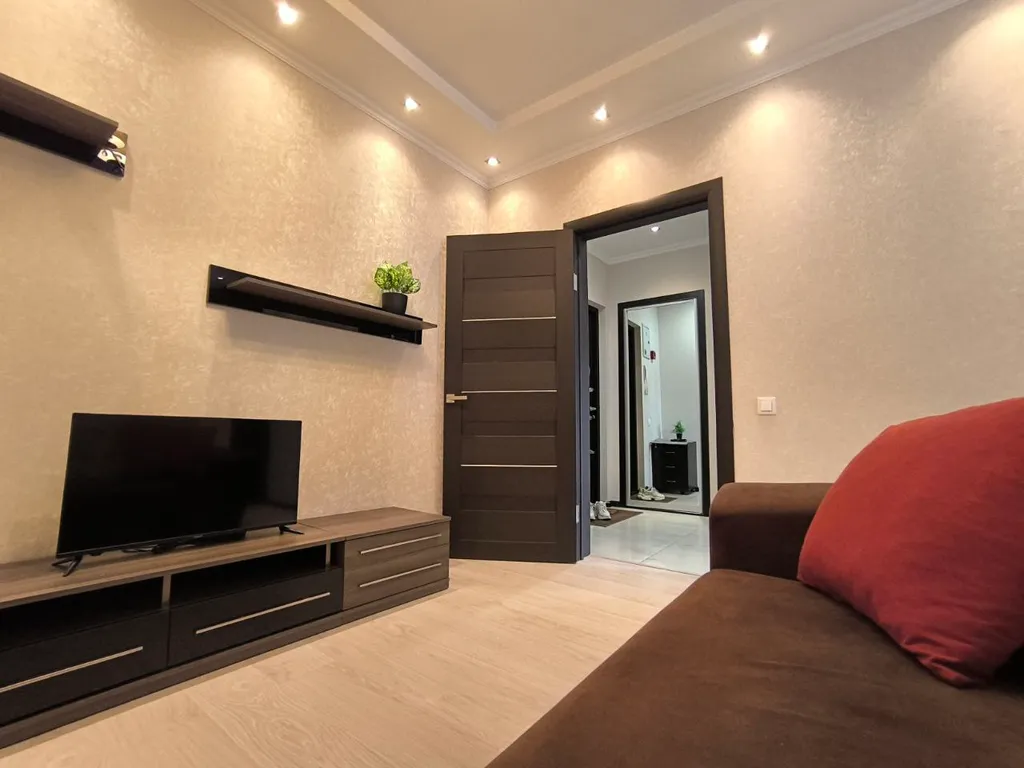 Уютная квартира на набережной