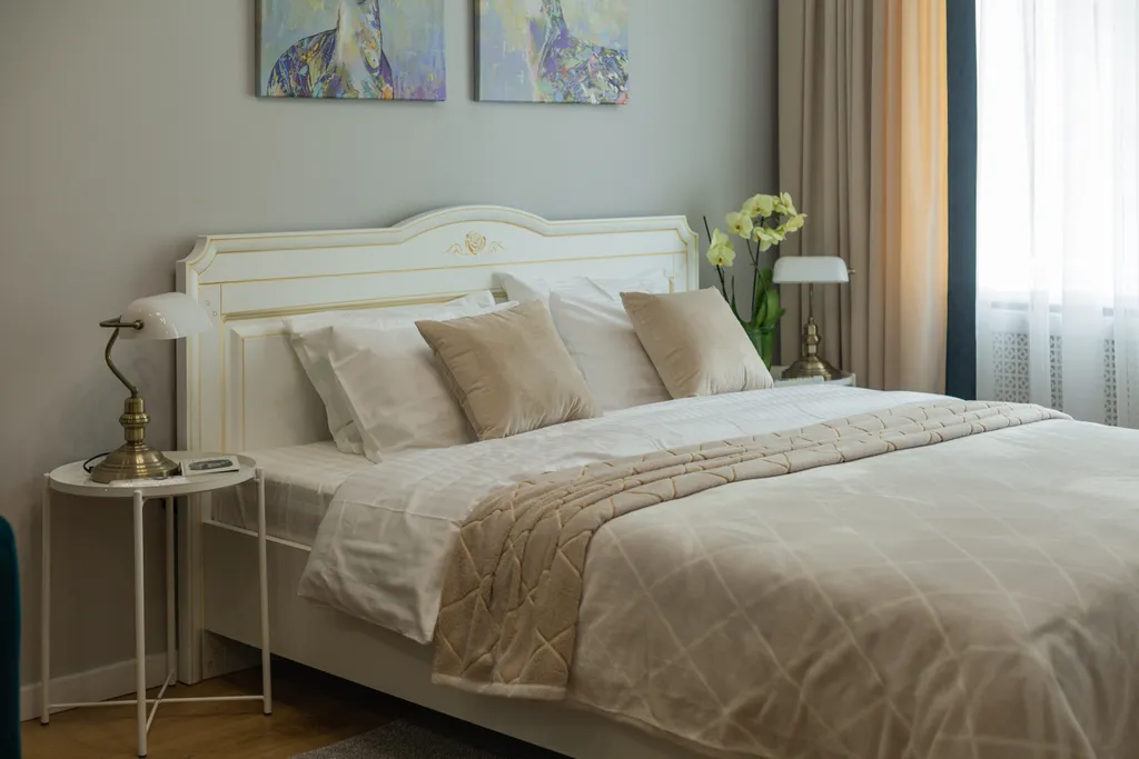 Квартира Светлые и романтичные апартаменты в самом центре — аренда посуточно в Брест