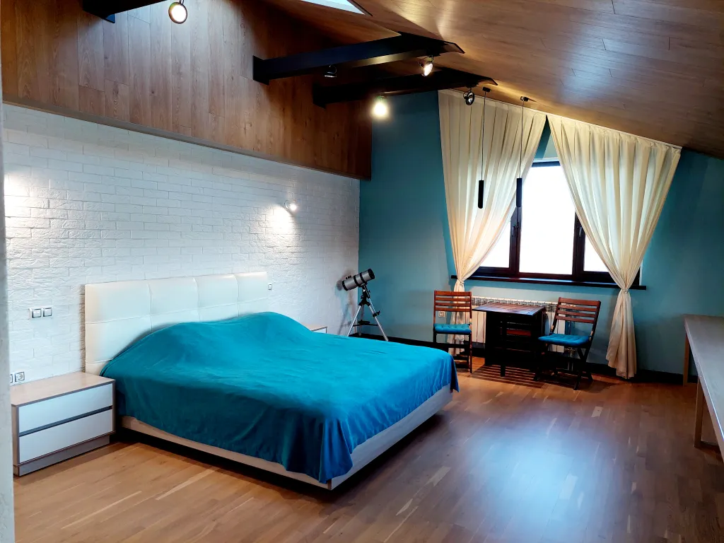 Коттедж на берегу Ангары