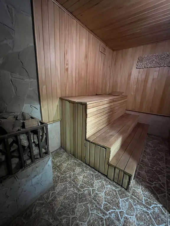 Коттедж Дом с баней — Горячий Ключ