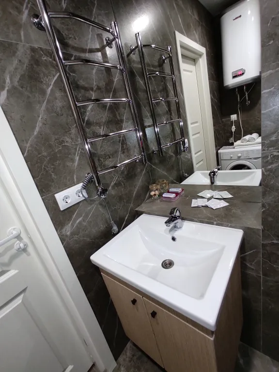 Квартира Квартира Светлое Море — Адлер