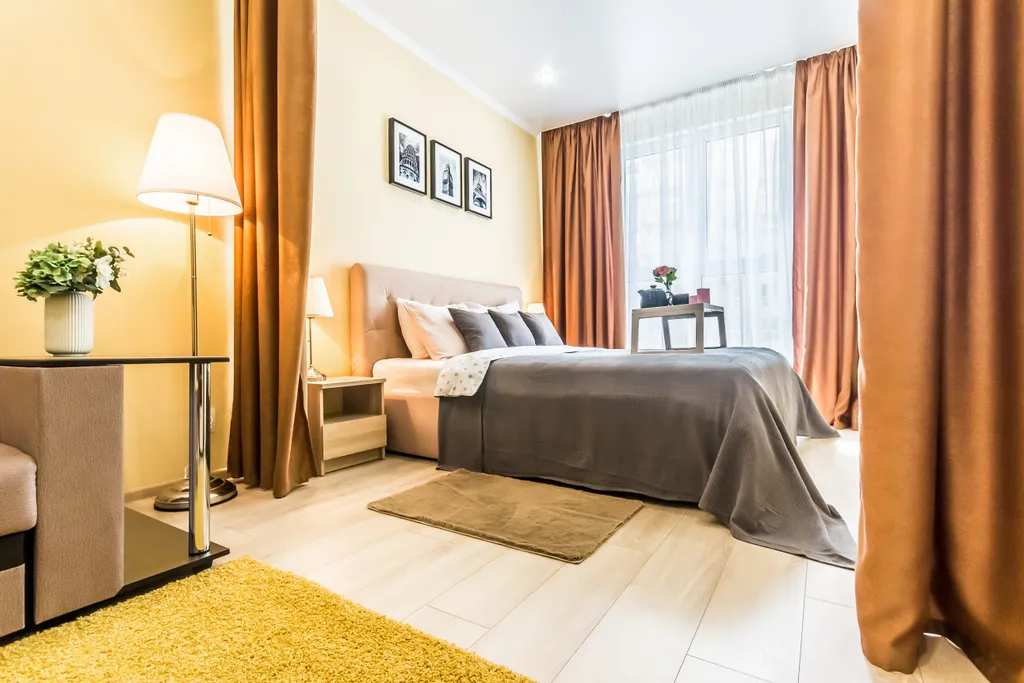 Квартира Квартира в центре ЖК Большой — Краснодар