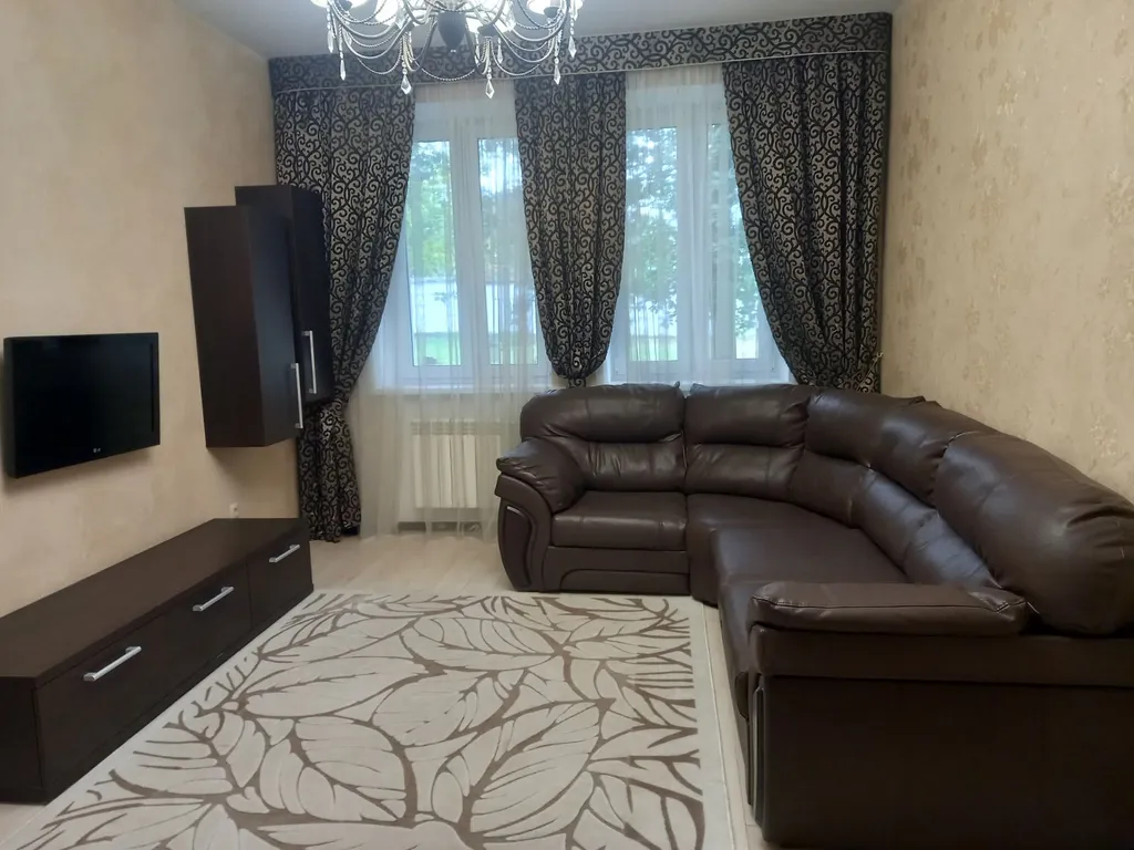 Квартира Двухкомнатная квартира в самом центре Минска — Минск