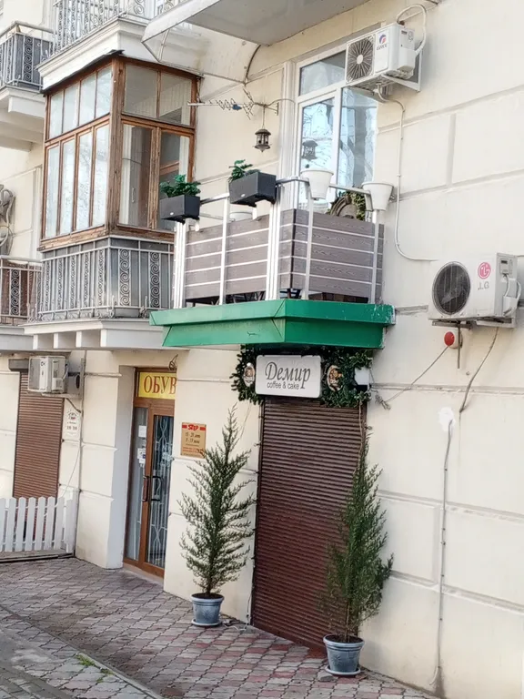 Квартира Комфортные апартаменты в центре Севастополя. — Севастополь