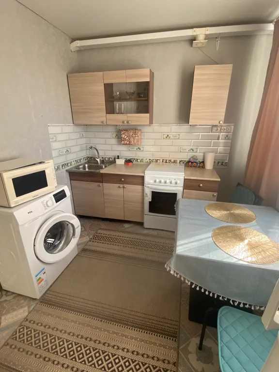 Чистая и уютная квартира в центре города