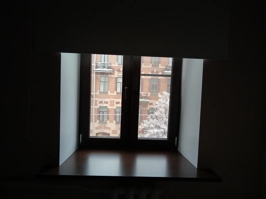 Квартира Большая комната в тихом центре рядом с Академией художеств — Санкт-Петербург