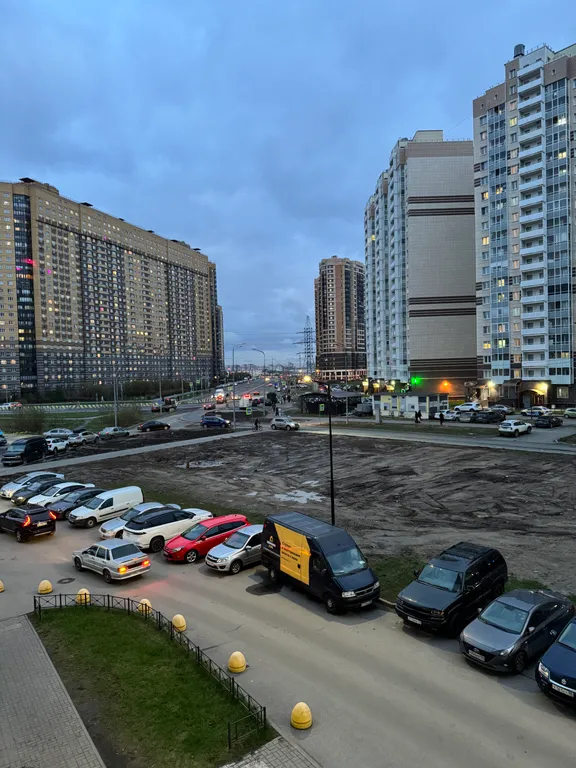 Уютная студия рядом с метро