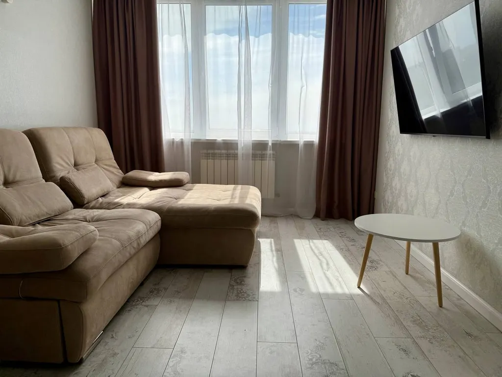 Апартаменты с видом на дон