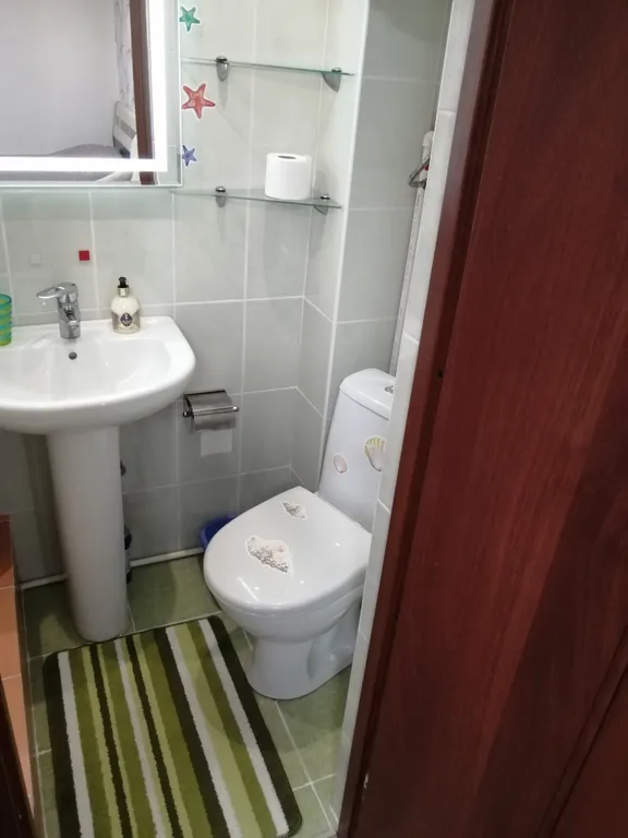 Уютная студия на набережной