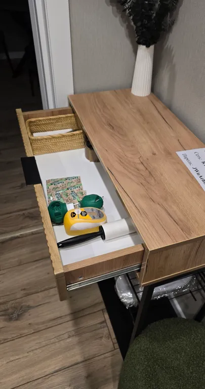 Квартира с уютным балконом