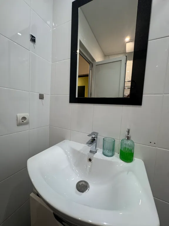 Квартира 1-комнатная Квартира — Адлер