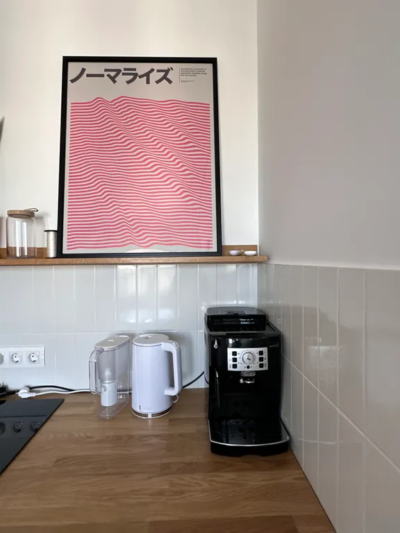 1-комнатная квартира с видом на лес ЖК Greenwood