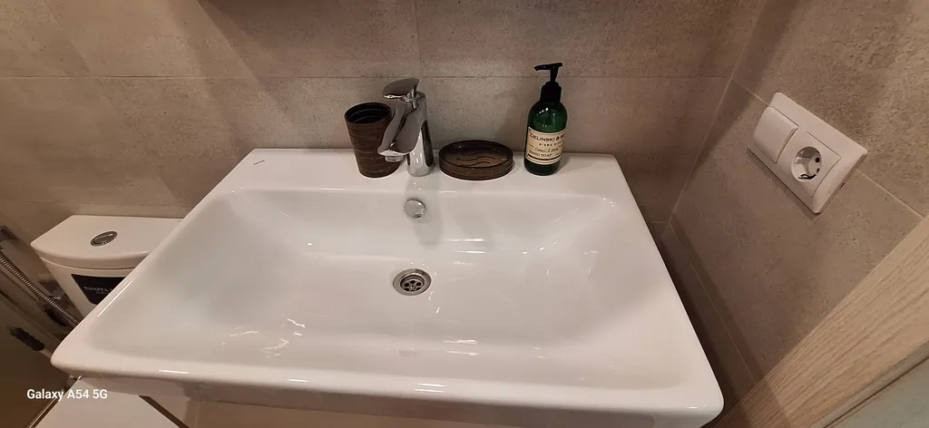 Уютная квартира с большой терассой