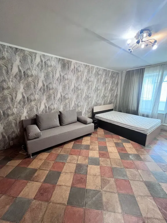 Квартира 1-комнатная Квартира — Москва