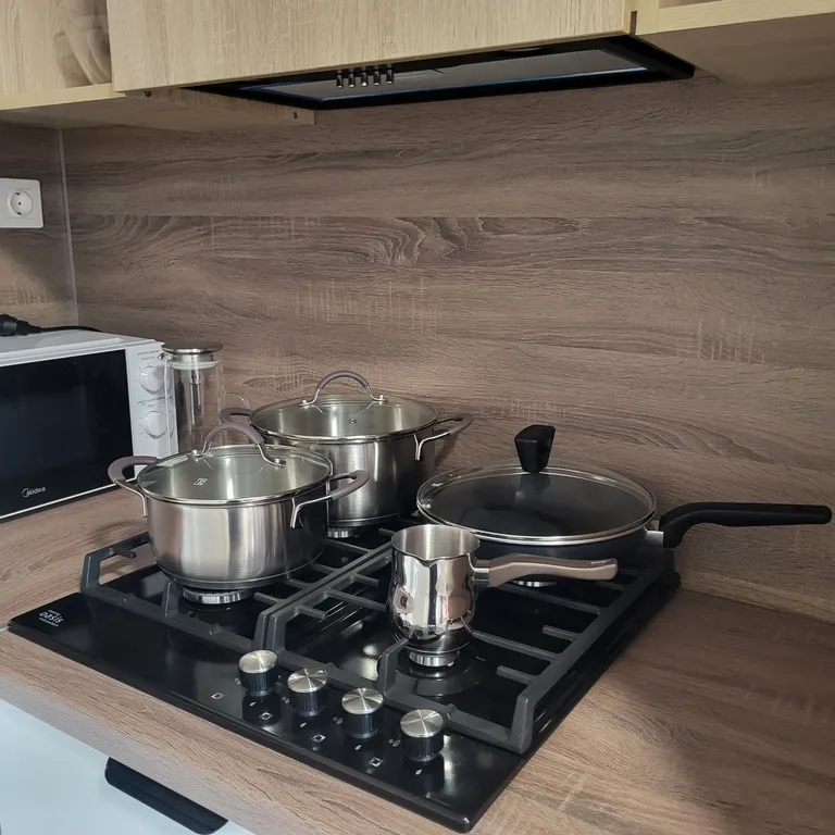 Квартира Уютная 1комнатная квартира в горах — Анапа