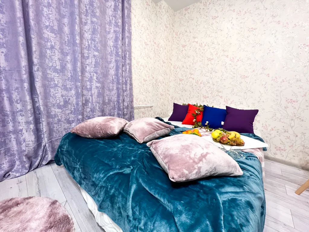 Нежная квартира-студия