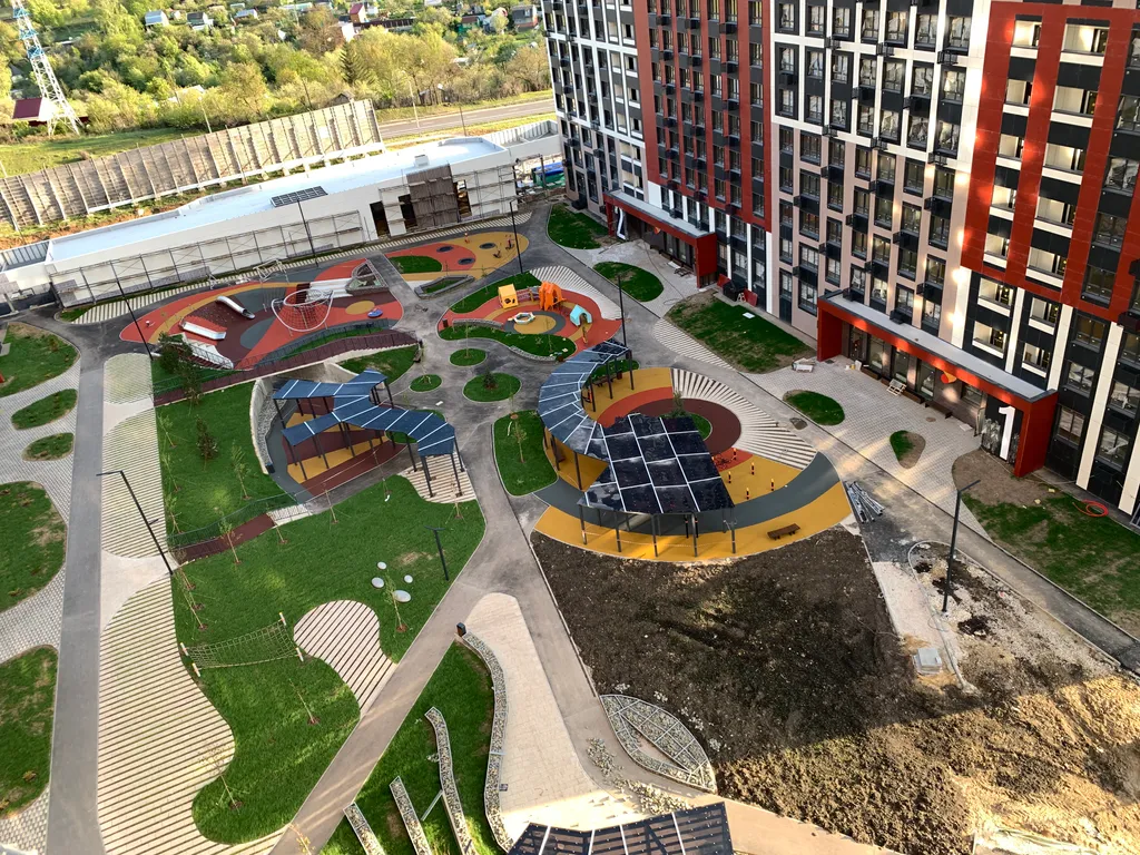 Апартаменты с джакузи и видом на закат